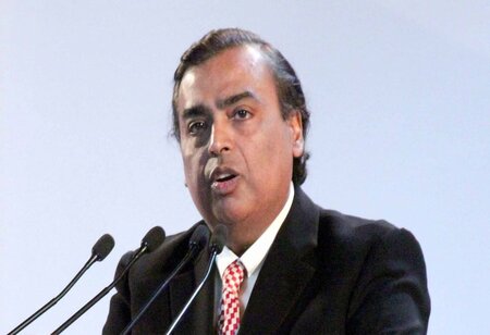 Mukesh Ambani Topped Forbes List as Richest Billionaire with $84.5 billion, Gautam Adani bags the 2nd place